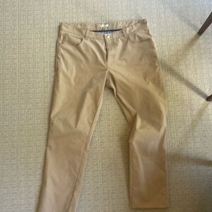 Peter Millar pants 38/32